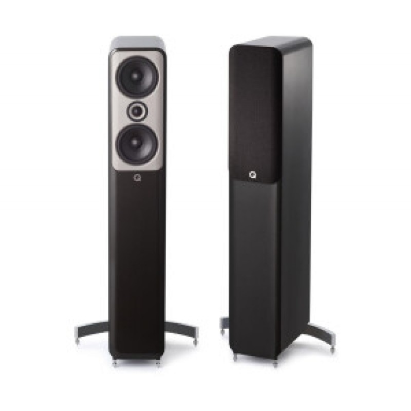 Q Acoustics Concept 50 Black